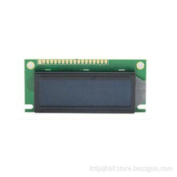 COB Gray LVDS Monochrome LCD Module Character LCD Modules 1